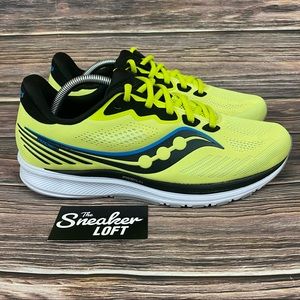 Saucony Ride 14 Men's Running Shoes